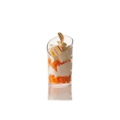 BAMBOO MINI DESSERT 60ml - 100pcs